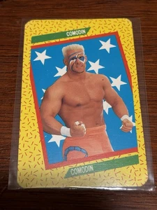 1991 Cromy WCW NWA Luchadores Rare Comodin Sting AEW NXT ROOKIE RC - Picture 1 of 1