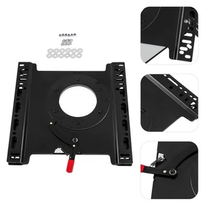 Base giratoria del asiento del lado del pasajero torno del asiento para Sprinter/VW Crafter 2007-2018 - Imagen 1 de 14