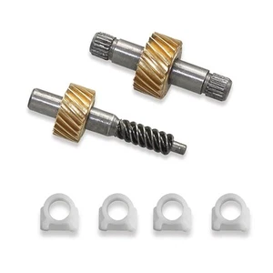 For BMW E36 E46 E64 Convertible Top Latch Motor Gear Repair Kit Accessories - Picture 1 of 20