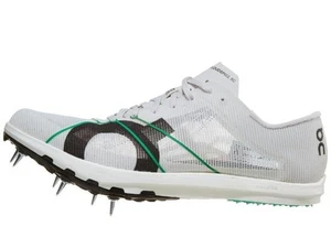 On Cloudspike XC Women's Cross Country 6-Pin Spike in Frost/White – US 7 - Picture 1 of 7