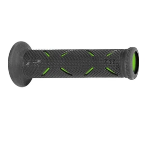 COPPIA MANOPOLE SCOOTER PROGRIP 22/25 GP RACING PER HONDA SH - Foto 1 di 4