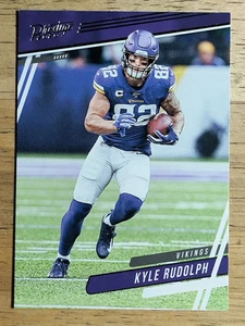 2020 Prestige #197 Kyle Rudolph - Picture 1 of 2