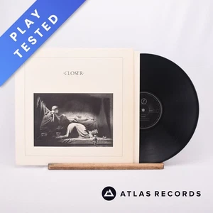 Joy Division Closer A1 B-1 Repress LP Album Vinyl Record FACT∙XXV - EX/VG+ - Picture 1 of 9