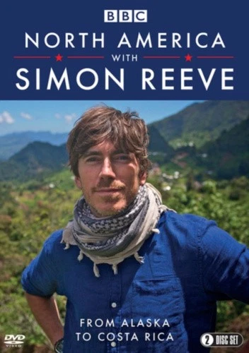North America With Simon Reeve - DVD Region 2