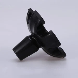 19mm Walking Cane Tip Premium Anti Skidding Rubber Walking Stick Base Tip - Picture 1 of 11