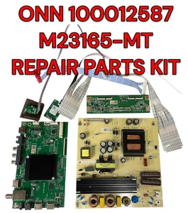 ONN 100012587 M23165-MT REPAIR KIT(MAIN M09 515C90104M09 , POWER SUPPLY M05 ) - Picture 1 of 12