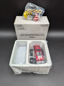 Die Cast Sport Rebel Monster Truck 2003 Ford Escape Crusher F339221 - Picture 1 of 5