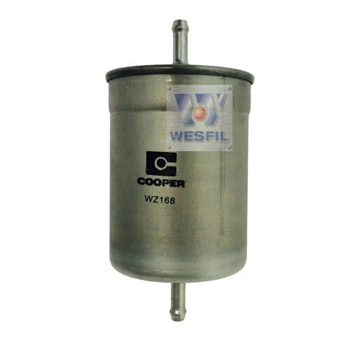 Cooper fuel filter for Mercedes Benz CLK230K 2.3L 10/97-06/03 C208 Petrol 4Cyl M - image 1 of 1