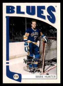 2004-05 ITG Franchises Sportsfest #284 Mark Hunter /10 - Picture 1 of 2