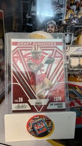 Panini Absolute 2023 - Draft Diamonds #DD-13 Deebo Samuel - Imagen 1 de 1
