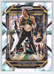 Joyner Holmes - 2023 Prizm WNBA - Ice #99 - Los Angeles Sparks - Picture 1 of 2