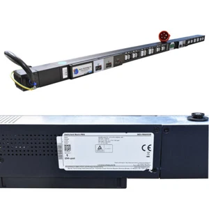 Server Technology Pro2 HDOT 3 Phasen PDU SEV-FB4005K C2X36CE-4PAE2L66/FB - Afbeelding 1 van 6