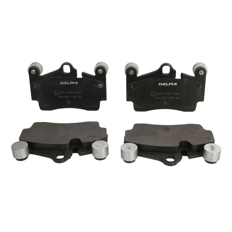 Serie Pastillas Freno DELPHI VW Touareg Audi Q7 - Imagen 1 de 1