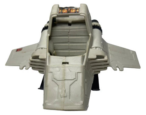 Vintage Star Wars Imperial Shuttle Pod Original 1983 PARTS Cover