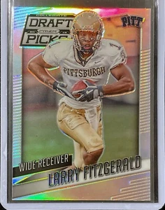 Larry Fitzgerald - 2015 Panini Collegiate Draft Picks - Silver Prizm #65 - Bild 1 von 1