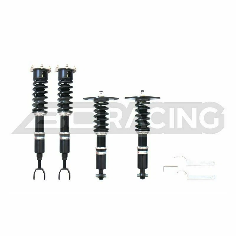 For 99-05 Allroad C5 Chassis BC Racing BR Series Adjustable Damper Coilover Kit - Image 1 of 1