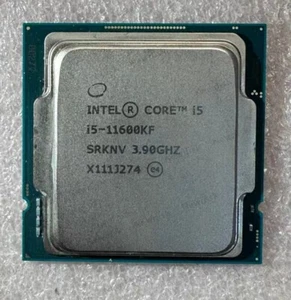 Intel core i5-11600kf 6c/12t lga1200 Support ASUS PRIME B560-PLUS AC-HES - Picture 1 of 4