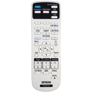 *NEW* Genuine Epson EB-680WI Projector Remote Control - Picture 1 of 1