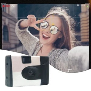 Kid Friendly Film Camera With Quick Shutters Speed for Outdoor Photography - Afbeelding 1 van 14
