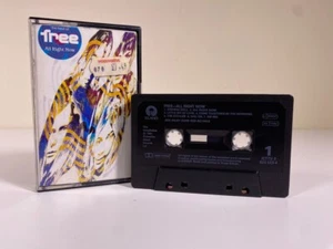 The Best of Free All Right Now Cassette Tape - VGC - Complete - Picture 1 of 6
