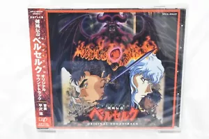 Berserk TV Anime Colonna Sonora Originale GIAPPONESE Anime CD MUSICALE NUOVO - Foto 1 di 2