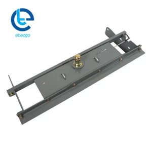 No Drill Gooseneck Hitch Kit For Chevrolet Silverado/Sierra 2500 3500 2011-2015 - Picture 1 of 16