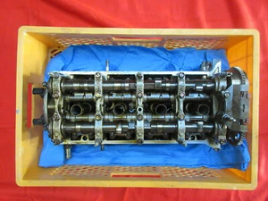 Zylinderkopf Honda Stream RN3 2,0l 156 PS Bj. 2000-2004 K20A1 - Picture 1 of 4