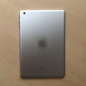 Genuine Battery Back Cover Rear Housing For Apple iPad mini 2 WiFi A1489 Silver - Afbeelding 1 van 5