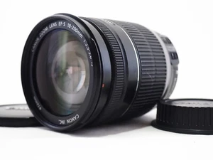 Canon EF-S 18-200mm f/3.5-5.6 IS Zoom Lens with Image Stabilizer Tested c311 - Picture 1 of 21