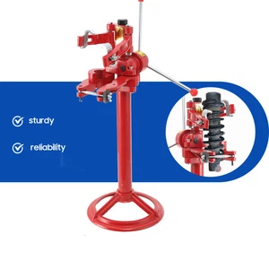 Automotive Spring Compressor Manual Strut Coil Spring Press Compressor20"(500mm) - Picture 1 of 17