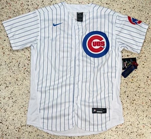 Nike Authentic Collection MLB Chicago Cubs #23 Ryan Sandberg Jersey Size 44 - Imagen 1 de 9