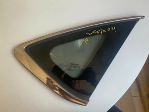 2013-2017 NISSAN SENTRA RIGHT PASSENGER SIDE QUARTER GLASS - Picture 1 of 2