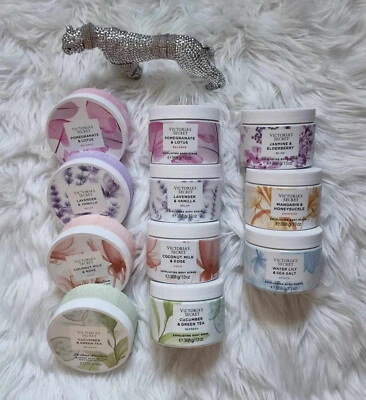 Victoria's Secret ** Natural Beauty**Körperpeeling, Körperbutter**Creme** KP 23€