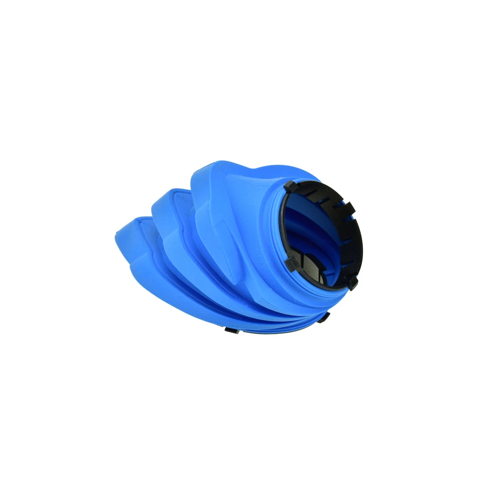 Polaina basculante trasera azul bmw r1200gs r1200r r1200rt r1200s r1200st Foto 1 de 1