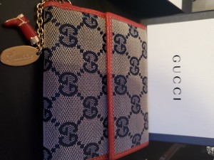 Las mejores ofertas en Carteras Gucci Rojo para De hombre | eBay