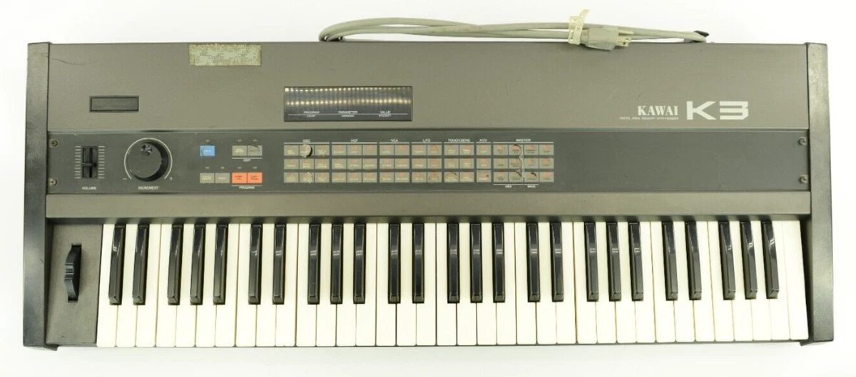 Kawai Digital Pro Audio Synthesizers for sale - eBay