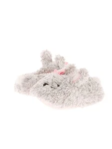 Infant Girls' Bunny Slipper Size 3 Color Grey - Picture 1 of 3