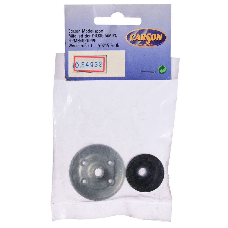 Ersatzteil Tellerrad für Diff Differenzial CR Chassis Carson 54932 801228 - Bild 1 von 1