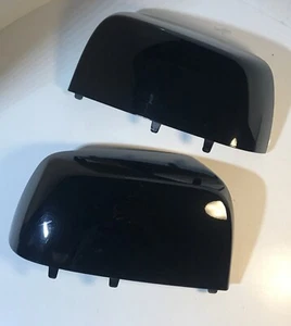 🔥2015-2023 Chevy Colorado GMC Canyon Gloss Black Mirror Covers Factory OEM Used - Picture 1 of 8