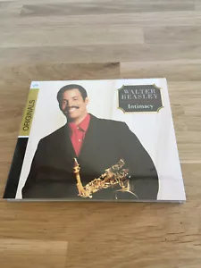 Walter Beasley – Intimacy - Verve Originals - CD!!!!!! NEUF/SEALED - Imagen 1 de 2
