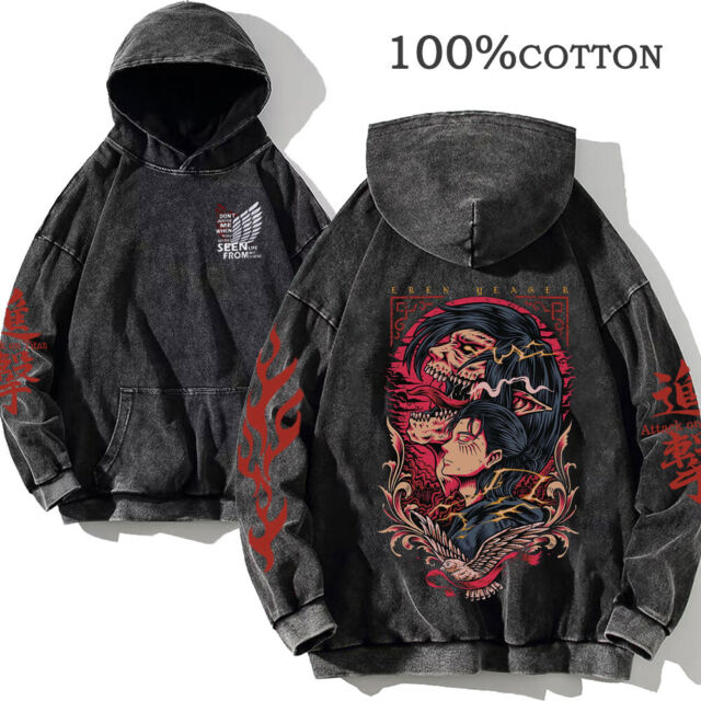 Tengen toppa gurren lagann hoodies jaqueta masculina de alta