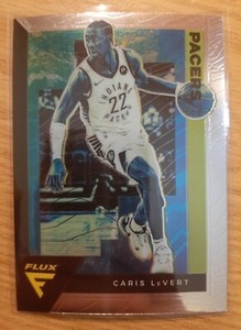 2020-21 PANINI FLUX CARIS LEVERT #69 INDIANA PACERS