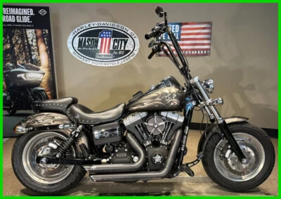 2008 Harley-Davidson Dyna Fat Bob® - Image 1 of 4