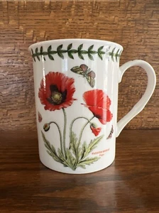 Portmeirion Botanic Garden Papaver Rhoeas Poppy Mug Susan Williams Ellis - Picture 1 of 4