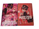 After-school & Toilet Bound Hanako-kun by AidaIro (English Paperback) 2x Books