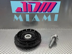 2018-23 Aston Martin Vantage V8 4.0L Crankshaft PULLEY M177 Crank Mercedes-Benz - Picture 1 of 3