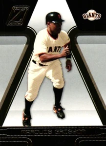 2005 Donruss Zenith #109 Marquis Grissom - Picture 1 of 2