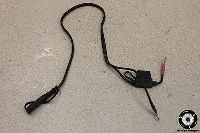 Suzuki GSX1100G 1993 accesorios cargador 12v batería GSX 93 Foto 1 de 4