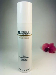 Janssen Rich Recovery Cream -Creme Riche Regenerante Mature Skin 200ml /7oz  - Picture 1 of 1