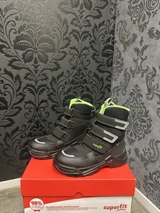 Superfit Husky2 Winterstiefel Gr 32 Schuhe  Jungen Neu Gore-Tex - Bild 1 von 1